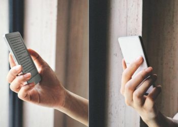 Boox pregătește Picco, un e-reader ultra-compact cu ecran iluminat