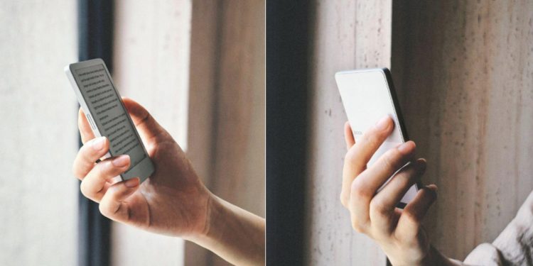Boox pregătește Picco, un e-reader ultra-compact cu ecran iluminat