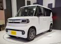 BYD lansează Racco, primul kei car electric străin din Japonia