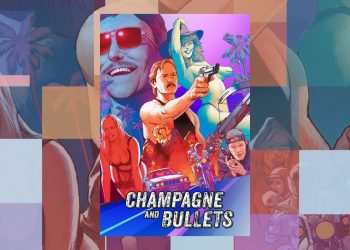 Champagne and Bullets devine noua fascinație a cinefililor de cult