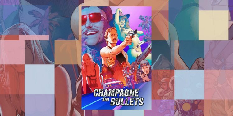 Champagne and Bullets devine noua fascinație a cinefililor de cult