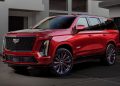 General Motors readuce motoarele pe benzină în gama Cadillac