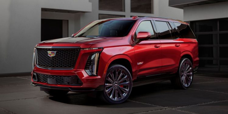 General Motors readuce motoarele pe benzină în gama Cadillac