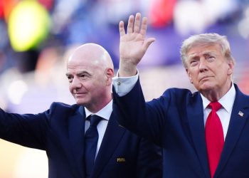 Legăturile lui Gianni Infantino cu Donald Trump, sub lupa Congresului SUA
