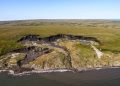 Oceanul Arctic stochează stabil carbonul din permafrostul topit