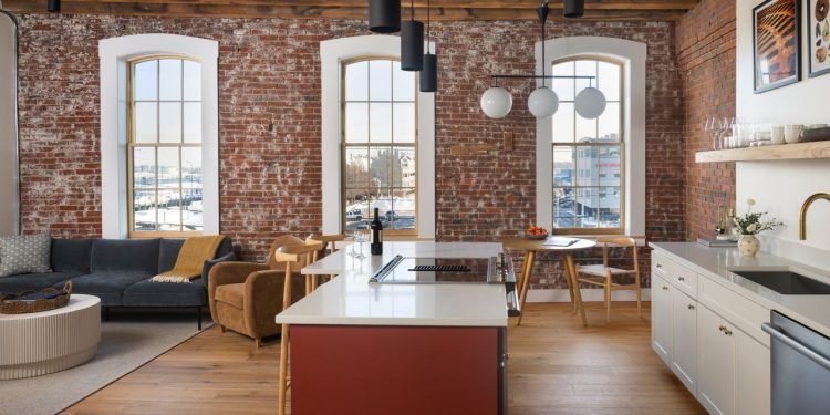 Portland își transformă patrimoniul istoric în hoteluri boutique atractive