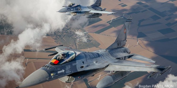 România a doborât a treia dronă în trei zile