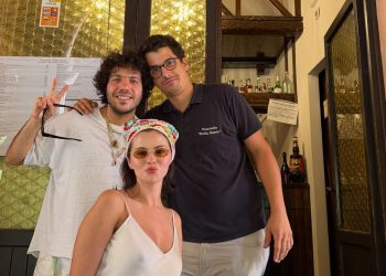 Selena Gomez își petrece ziua de naștere în Italia