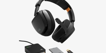 Glorious lansează căștile de gaming InfinitePlay cu baterii interschimbabile