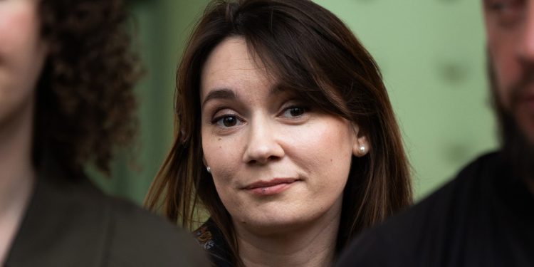 Justiția franceză a respins recursul fostei șefe RT France împotriva expulzării