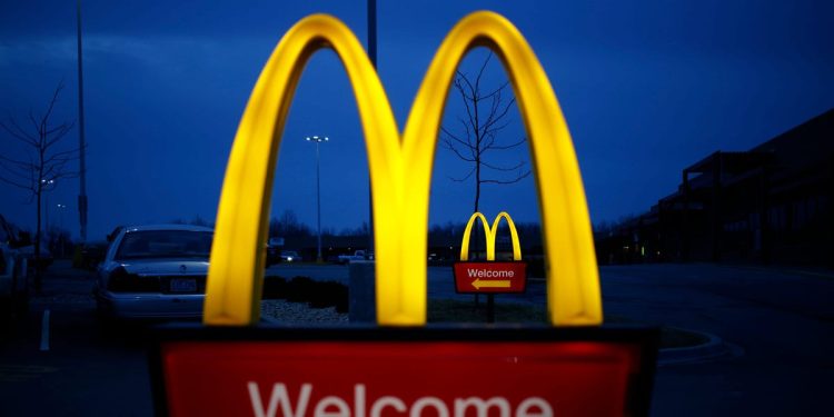 McDonald's schimbă conducerea în SUA după o încetinire a vânzărilor