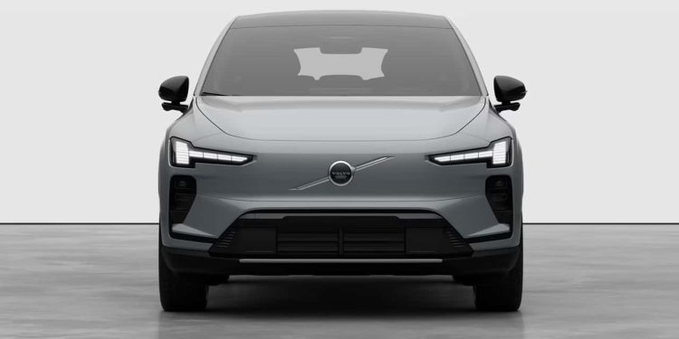 Volvo pregătește EX50, un SUV electric produs în Slovacia
