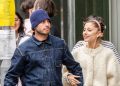 Ariana Grande își confirmă relația cu Ricky Álvarez la Londra