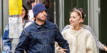 Ariana Grande își confirmă relația cu Ricky Álvarez la Londra