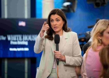 Atac dur al Casei Albe la adresa unei jurnaliste CNN