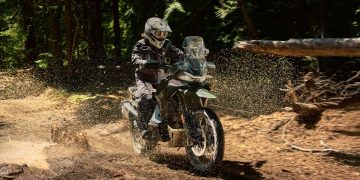 CFMoto lansează motocicleta de aventură Ibex 950 la 12.499 dolari