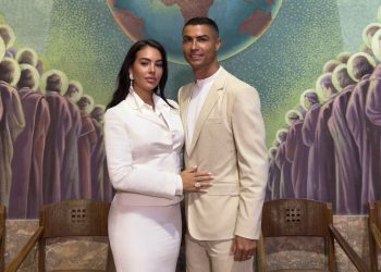 Cristiano Ronaldo și Georgina Rodríguez s-au căsătorit discret în Portugalia
