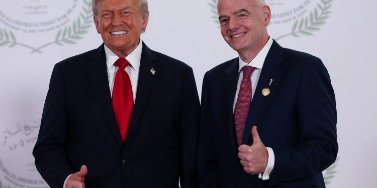 Gianni Infantino înfruntă o posibilă moțiune de cenzură la FIFA