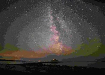Hubble descoperă cea mai veche fuziune galactică a Căii Lactee