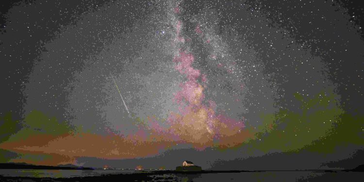 Hubble descoperă cea mai veche fuziune galactică a Căii Lactee