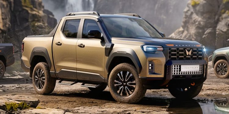 Mahindra lansează pick-up-ul Scorpio Lifestyler la un preț competitiv
