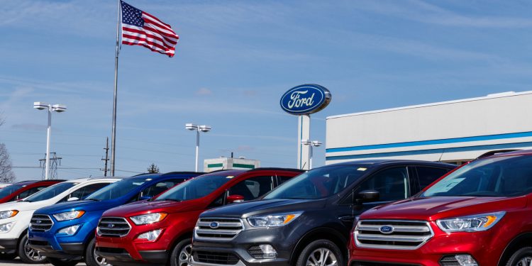 Aprecierea experților indică modelele Ford folosite mai avantajoase decât cele noi
