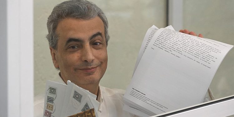 Opoziția anti-război din Rusia, eliminată înainte de alegeri