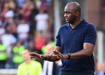 Patrick Vieira a fost numit selecționer al naționalei Senegalului