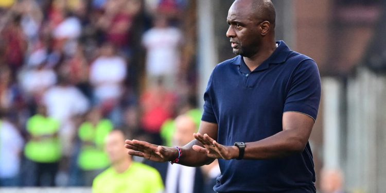 Patrick Vieira a fost numit selecționer al naționalei Senegalului