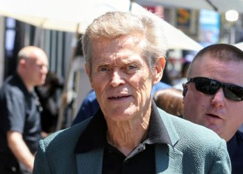 Willem Dafoe redefinește stilul masculin la Walk of Fame